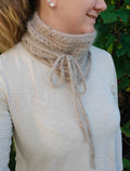 The Cable Scarf