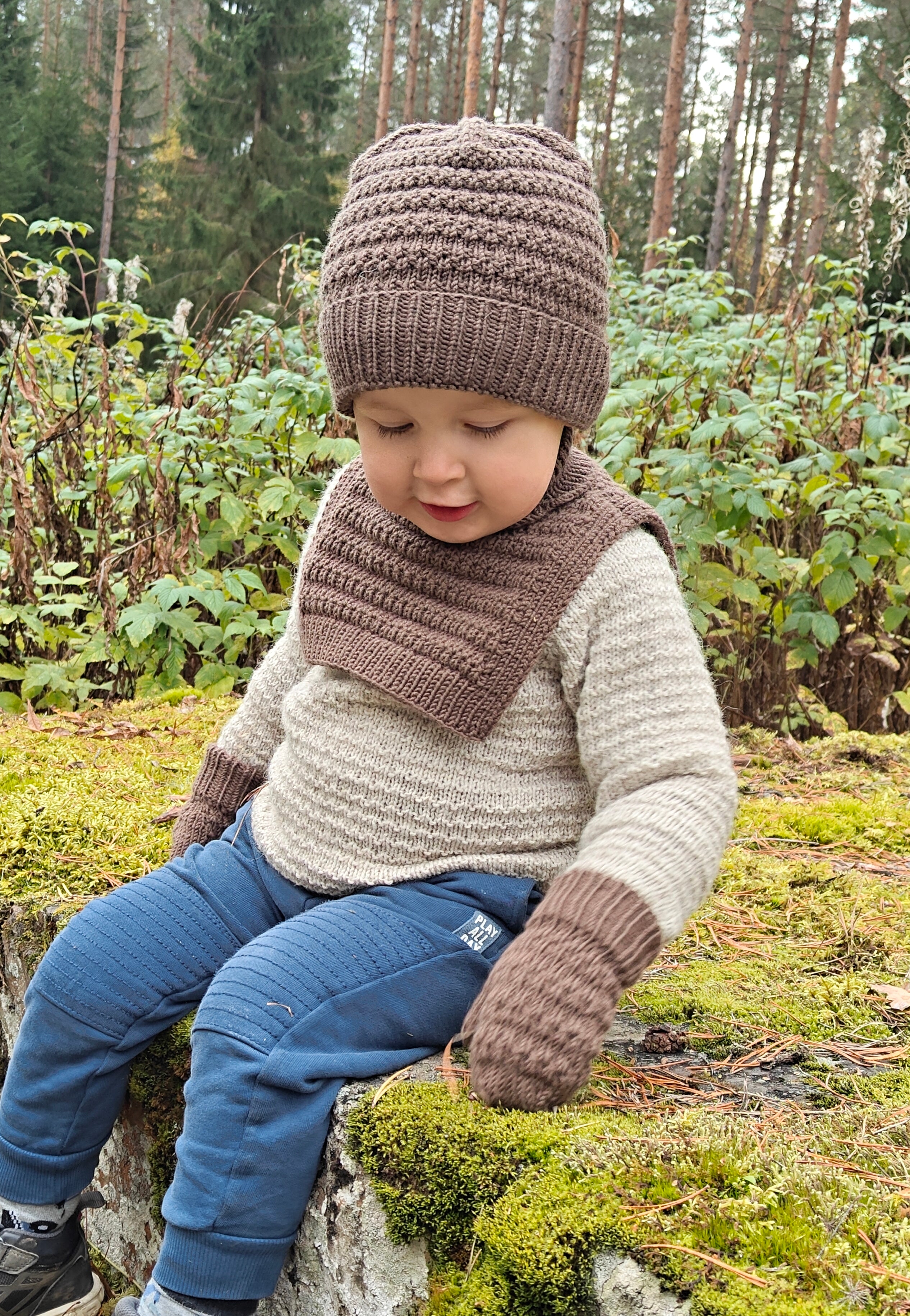Joona Beanie Junior