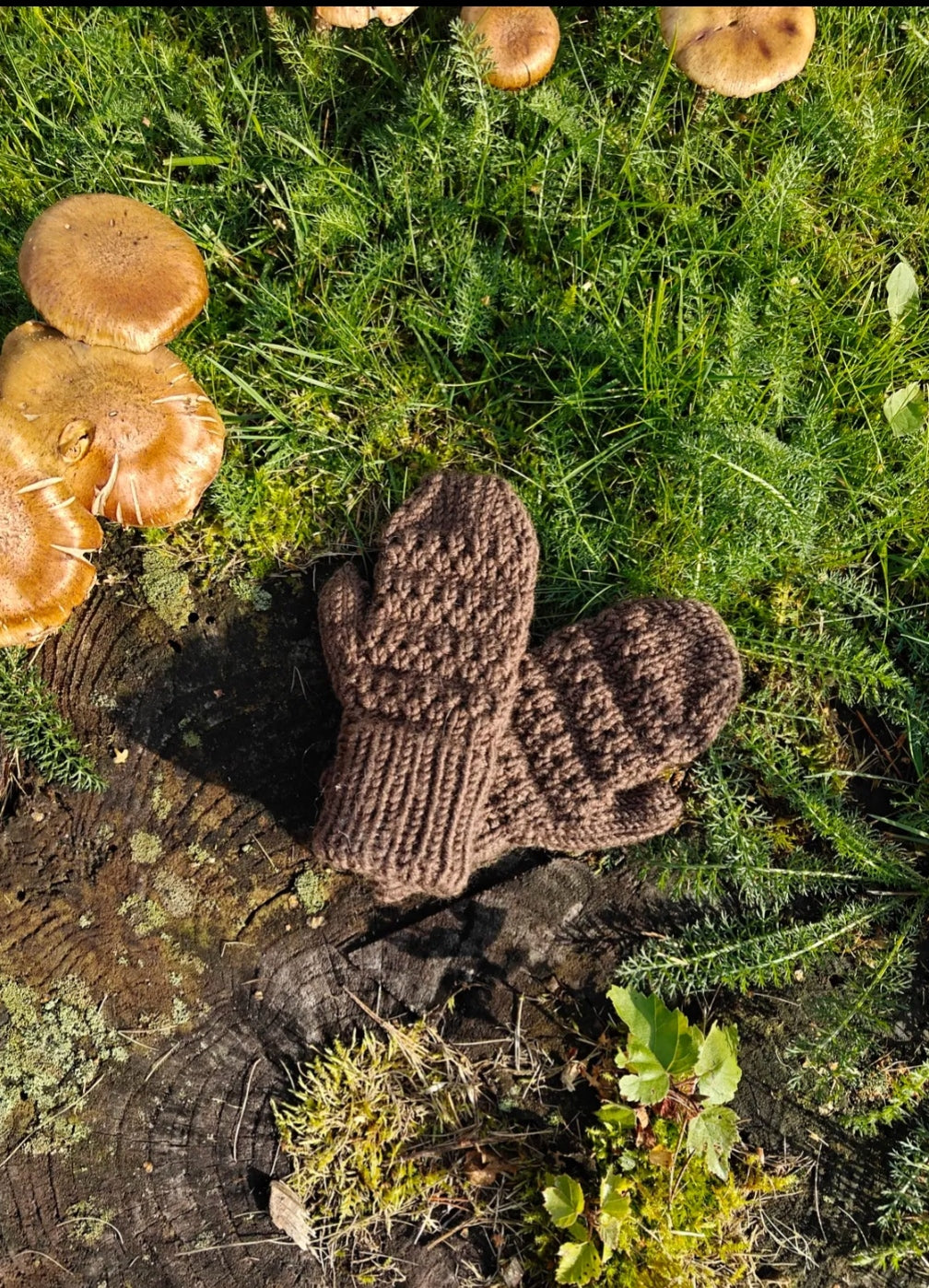 Joona Mittens Junior