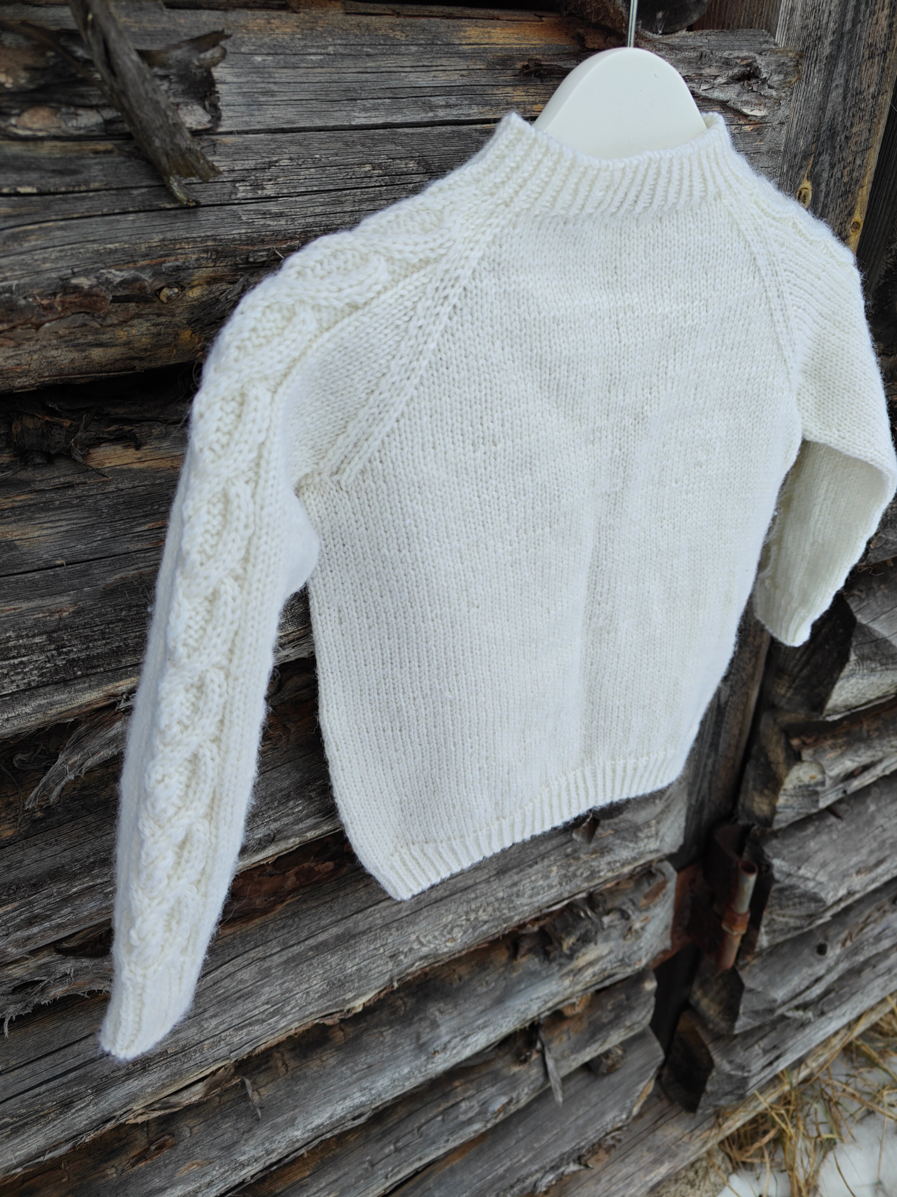 Ylva Mini Sweater