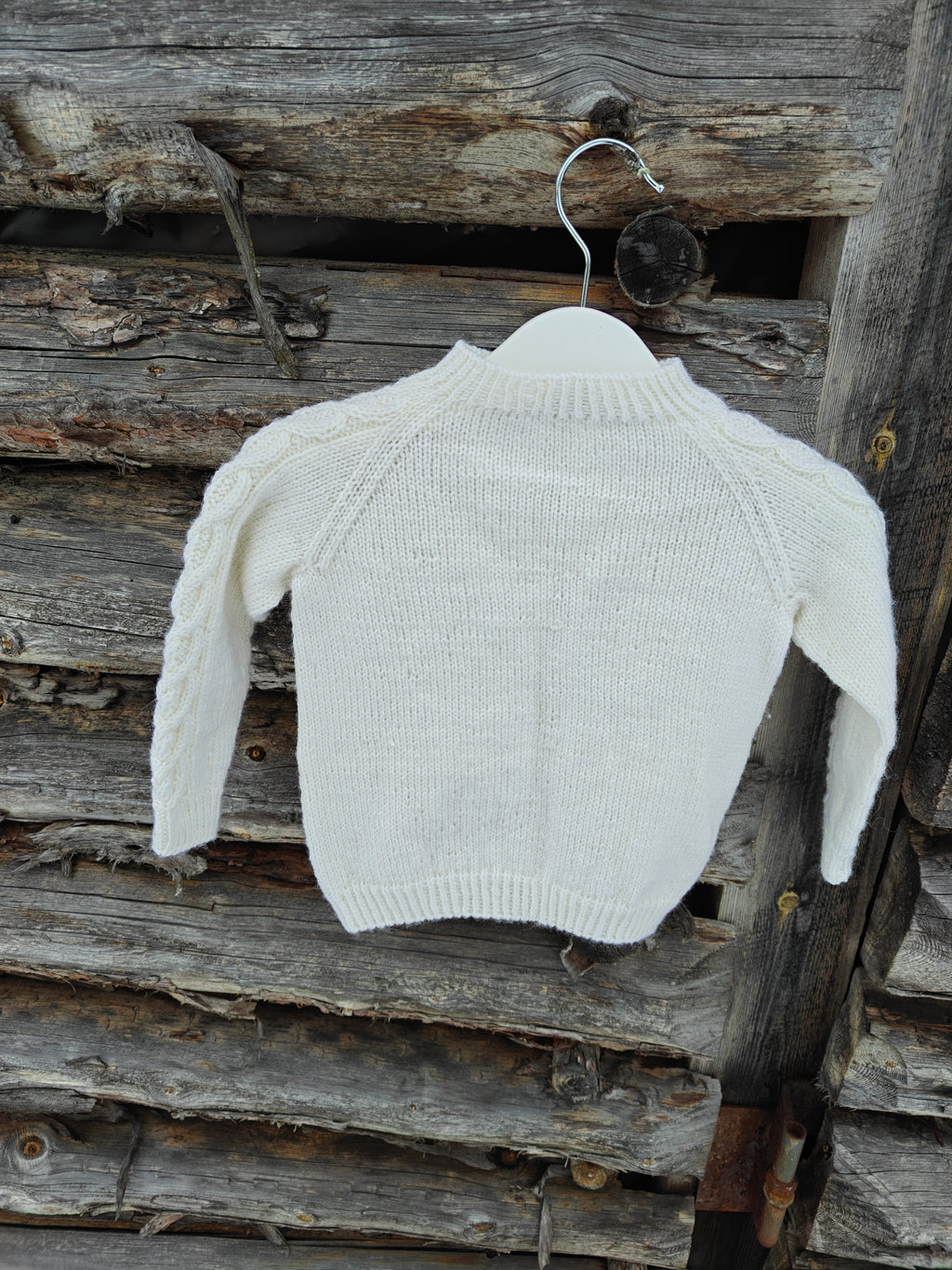 Ylva Mini Sweater