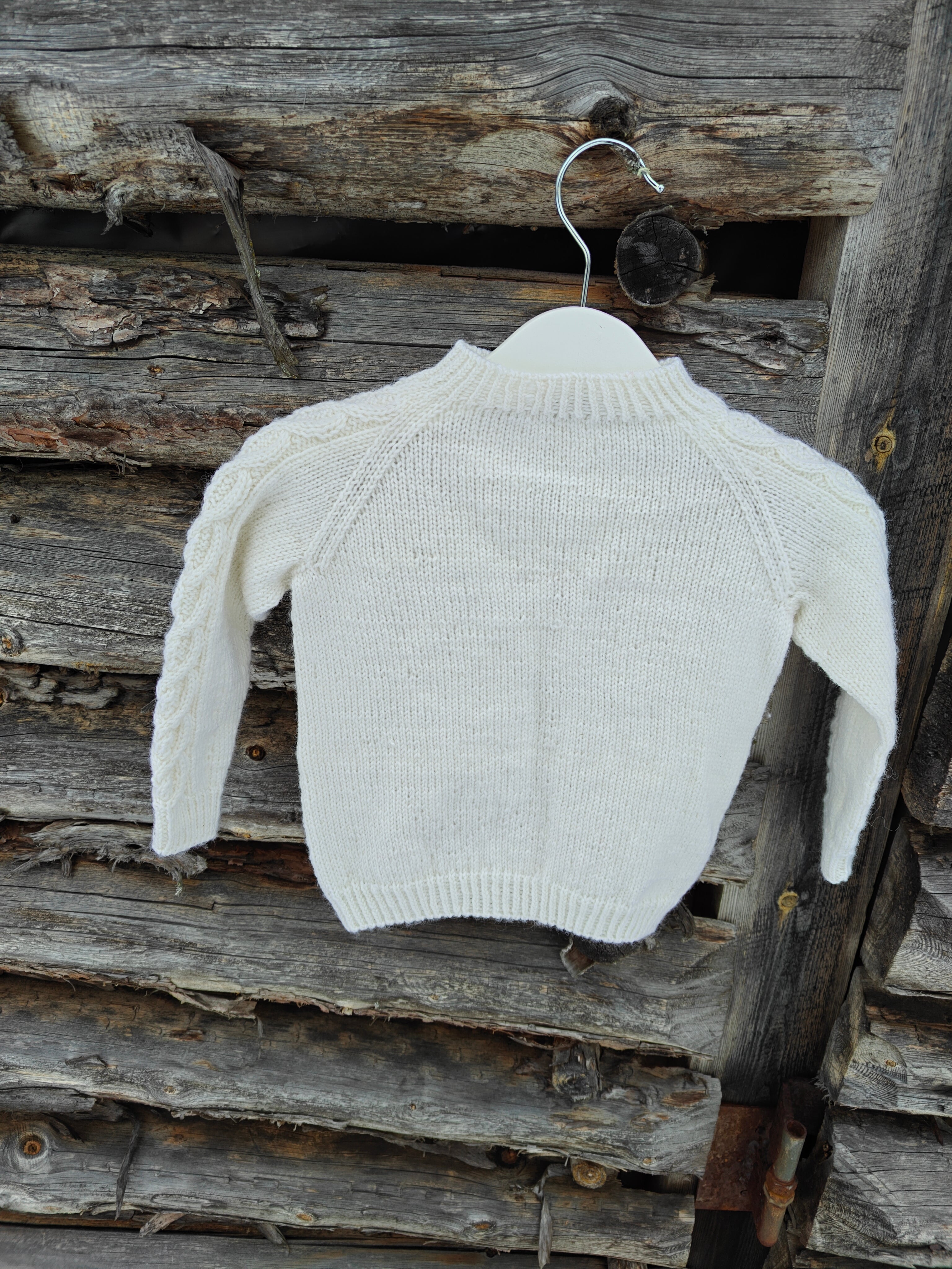Ylva Mini Sweater