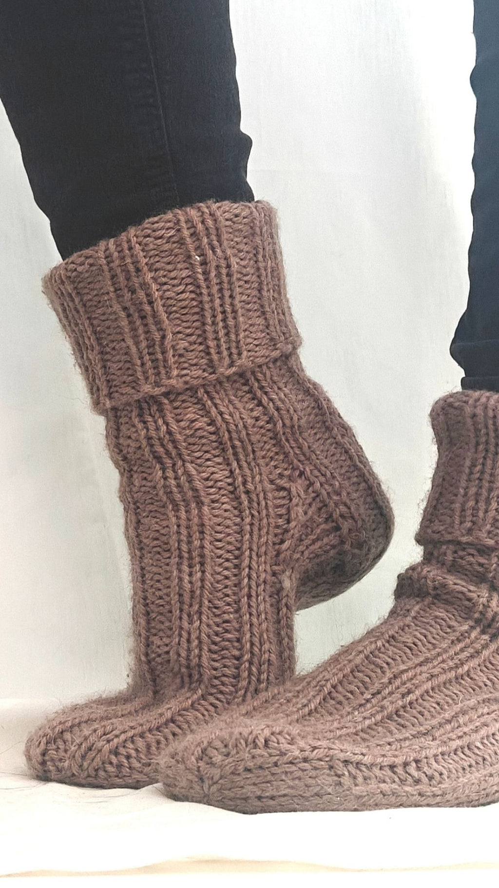 My Cozy Socks (chunky)