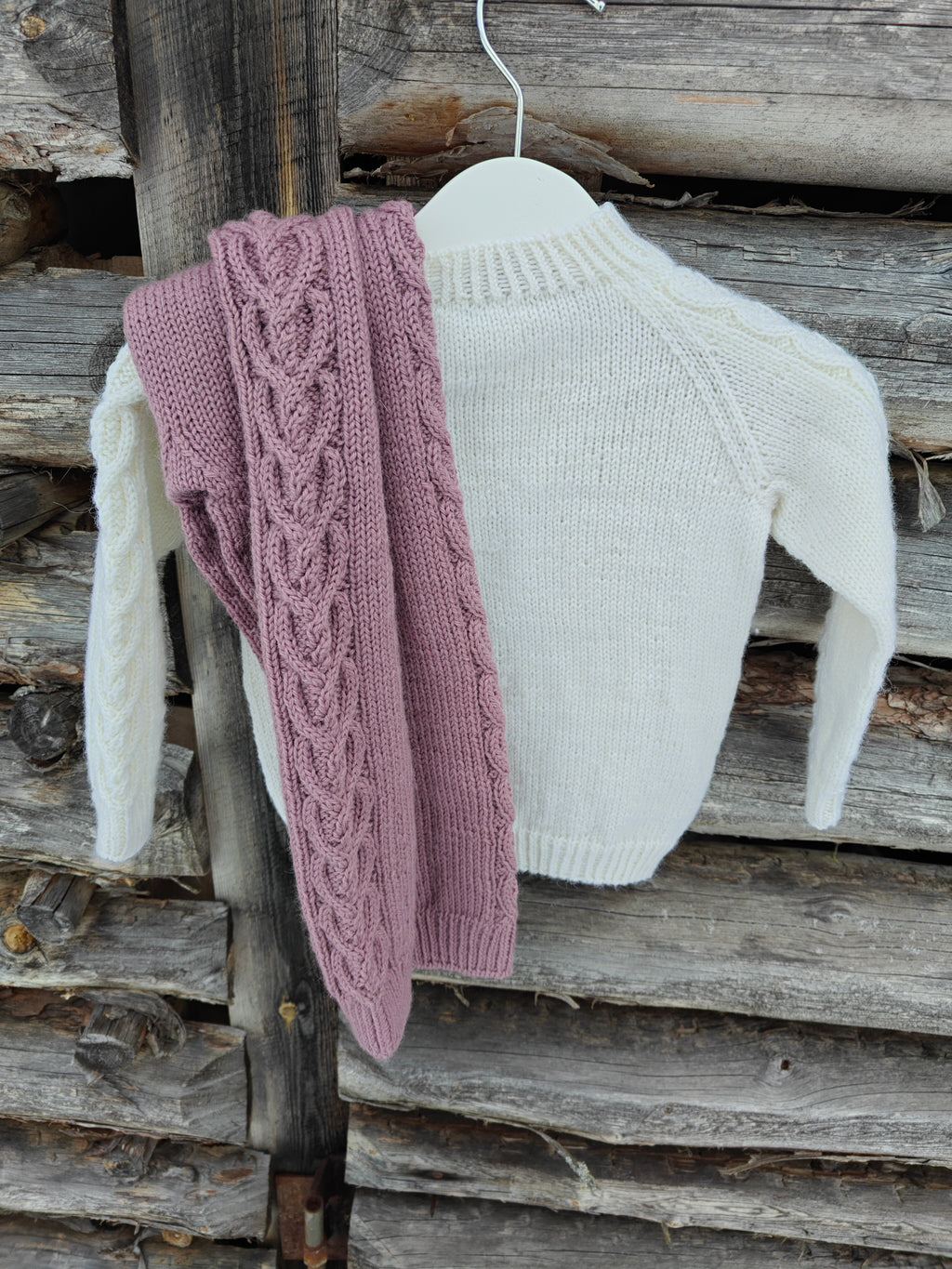 Ylva Mini Sweater