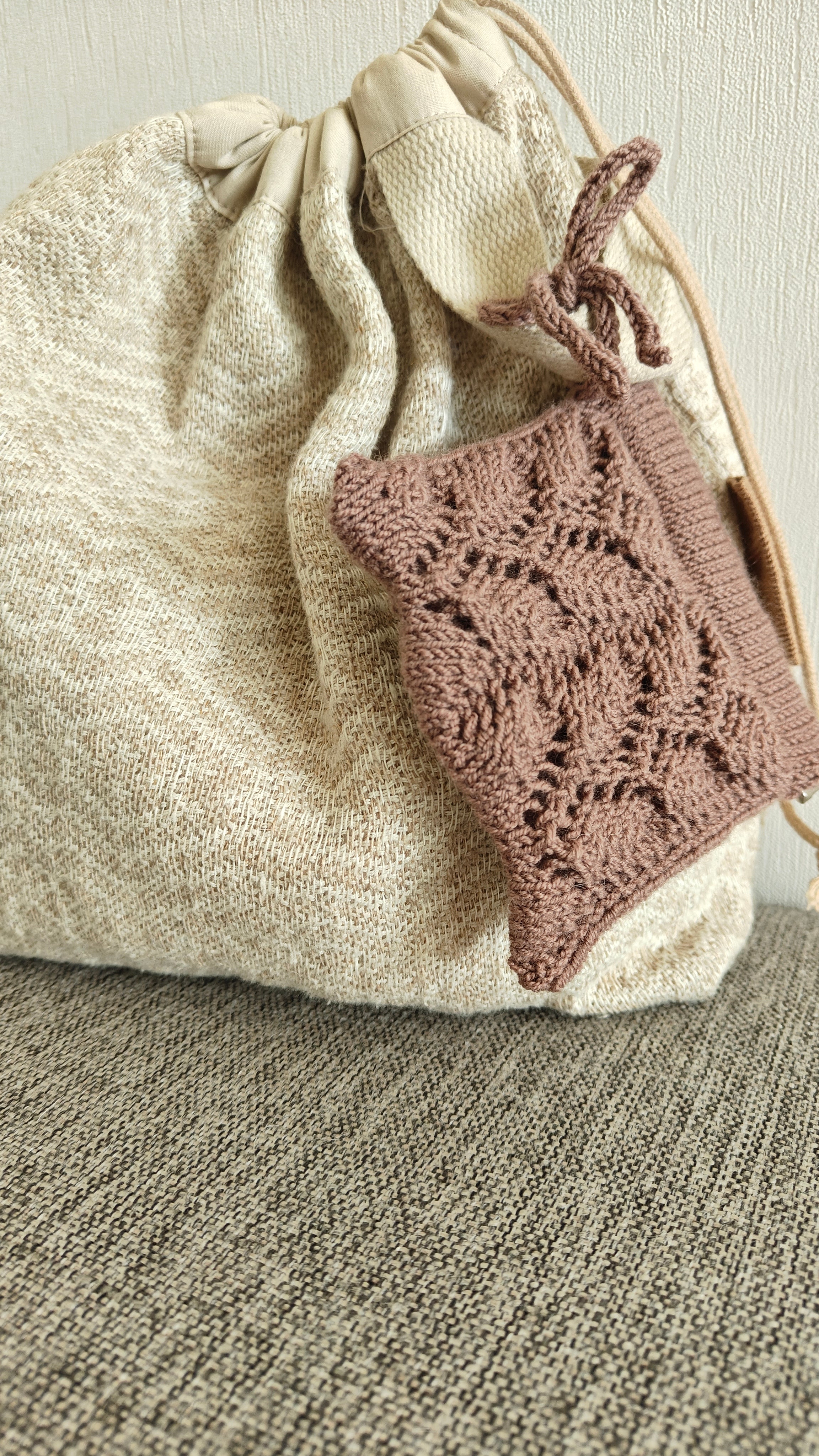 Köynnös Pouch